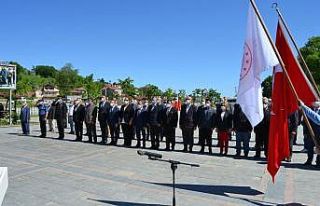 Alaçam’da 19 Mayıs kutlaması