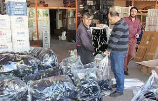 Alanya’da pazar yerleri sevinci