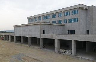 Alanya’daki haller tek çatı altında toplanacak