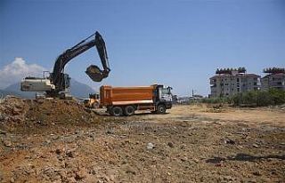 Alanya’nın Çıplaklı Mahallesi Oba Çarşamba...