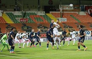 Alanyaspor ligi 7. sırada tamamladı