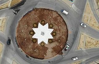 Alaşehir’e 6 bin metrekarelik peyzaj çalışması