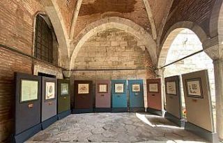 Albayrak Grubu’ndan Hat Sanatı ziyafeti