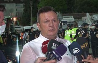 Ali Çetin: “Keşke elimizde olsaydı da takımı...