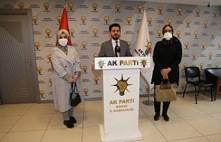 Ali Deresoy: “Her türlü vesayete karşı mücadelemizi...