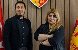 Ali Naibi Kayserispor’da