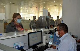 Aliağa Belediyesi’nden merkez binası veznelerinin...