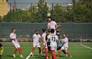 Aliağaspor FK, hazırlık maçında rahat kazandı