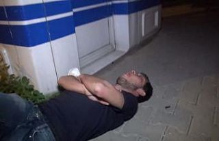 Alkol komasından çıkan genç gazetecilere söz...