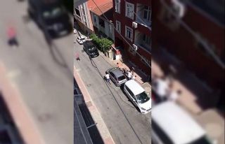 Alkollü olduğu ileri sürülen genci darp edip,...