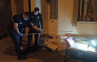 Alkollü şahıs korku dolu anlar yaşattı