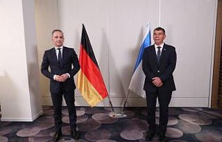 Almanya Dışişleri Bakanı Maas’tan skandal İsrail...