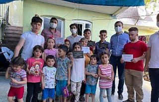Almanya’dan Kilis’e kardeşlik köprüsü