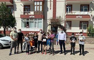 Almanya’dan Kırıkkale’ye kardeşlik köprüsü