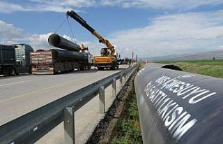 Alparslan-2 Barajı’yla Muş’un 100 yıllık su...