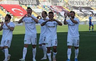 Altay’ı play-off heyecanı sardı