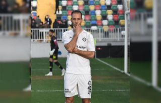 Altaylı Paixao üst üste 3. kez gol kralı