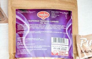 Altındağ Belediyesi çölyak hastalarına gıda...