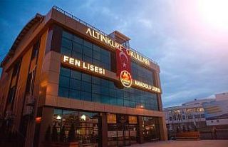 Altınküre Okullarından 19 Mayıs mesajı