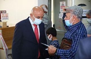 Altınok’tan hizmet birimlerine denetim