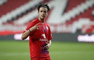 Altınordu’nun futbolcuları parlıyor