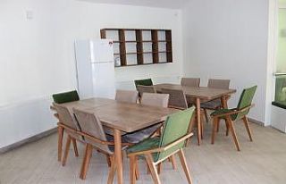 Alzheimer Yaşam Evi açılış için gün sayıyor