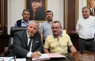 Amasya Belediye Başkanı Sarı: “Modern hayvan...