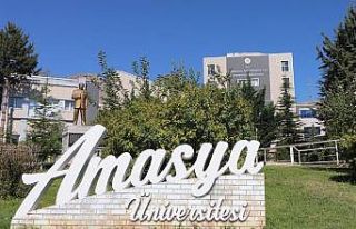 Amasya Üniversitesi öğrencilerinin 4 projesine...