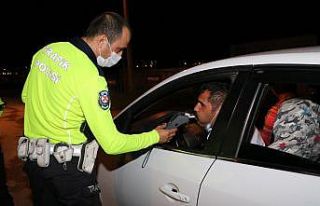 Amasya’da polis denetimlerini artırdı