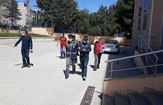 Amcasını vuran şahıs serbest kaldı