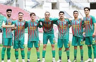 Amed Sportif Faaliyetler’de genç isimlerin performansı...
