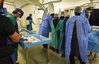 Ameliyatsız kalp kapağı değişimi