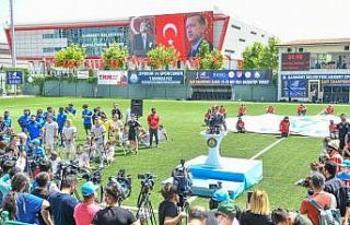 Ampute Futbol Şampiyonlar Ligi heyecanı Gaziantep’te...