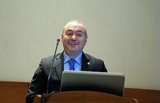 Ampute Futbol Şampiyonlar Ligi’nin tanıtım toplantısı...