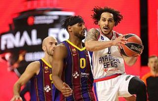 Anadolu Efes, THY Euroleague finalinde karşılaştığı...