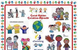 Anaokulu öğrencilerine ’çocuk hakları’ eğitimi