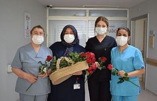 ANKA’da anneler Günü kutlaması