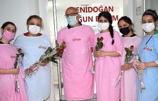 Anka’da Hemşiler Günü kutlandı
