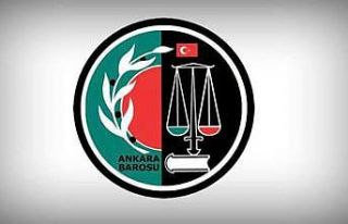 Ankara Barosundan İsrail’e tepki
