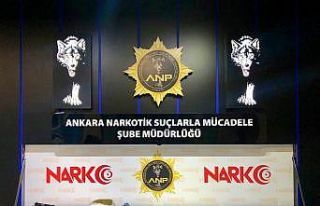 Ankara’da narkotik suçundan bir haftada 41 kişi...