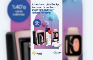 Anneler Günü’ne özel indirimler başladı