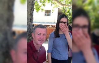 Annesinden boşanıp başka kadınla evlenmek isteyen...