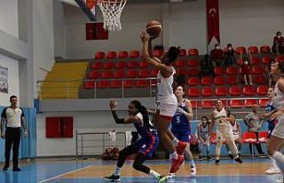 Antalya 07, Kadınlar Basketbol Süper Ligi’nde