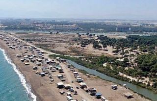 Antalya’da turistleri bile kıskandıran 5 yıldızlı...