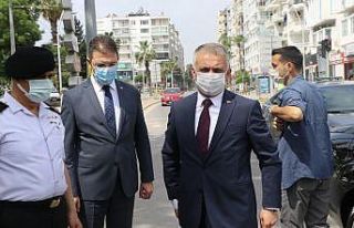 Antalya’da yoğun bakım doluluk oranı yüzde 63...