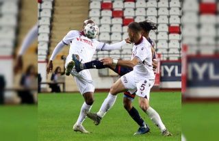 Antalyaspor ile Trabzonspor 70. randevuda