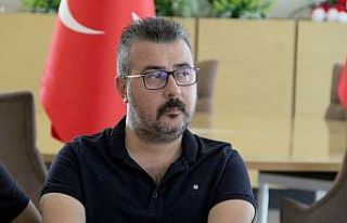Antalyaspor’da yeni Başkan Aziz Çetin oldu