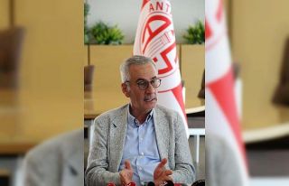 Antalyaspor’un toplam borcu 70 milyon