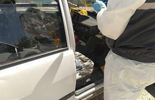 Aranan kadının sevgilisi intihar girişiminde bulundu