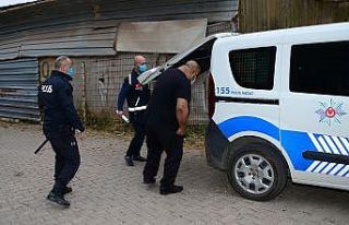 Aranan suçlulara eş zamanlı operasyon: 15 gözaltı